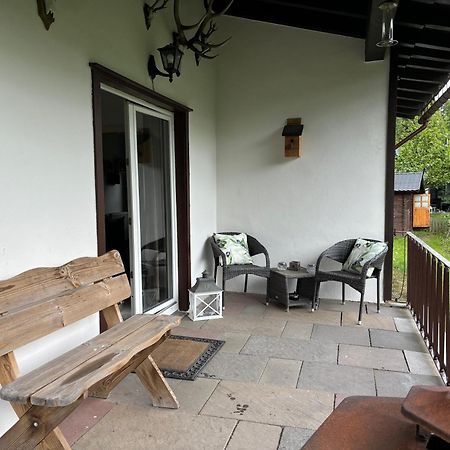 Harzhuisje - Sankt Andreasberg Exterior foto