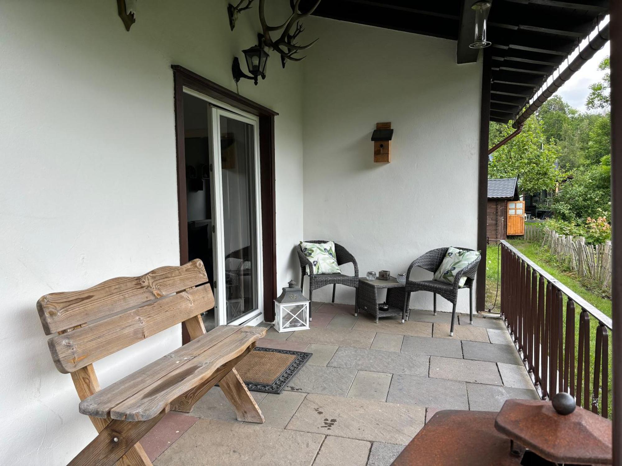 Harzhuisje - Sankt Andreasberg Exterior foto